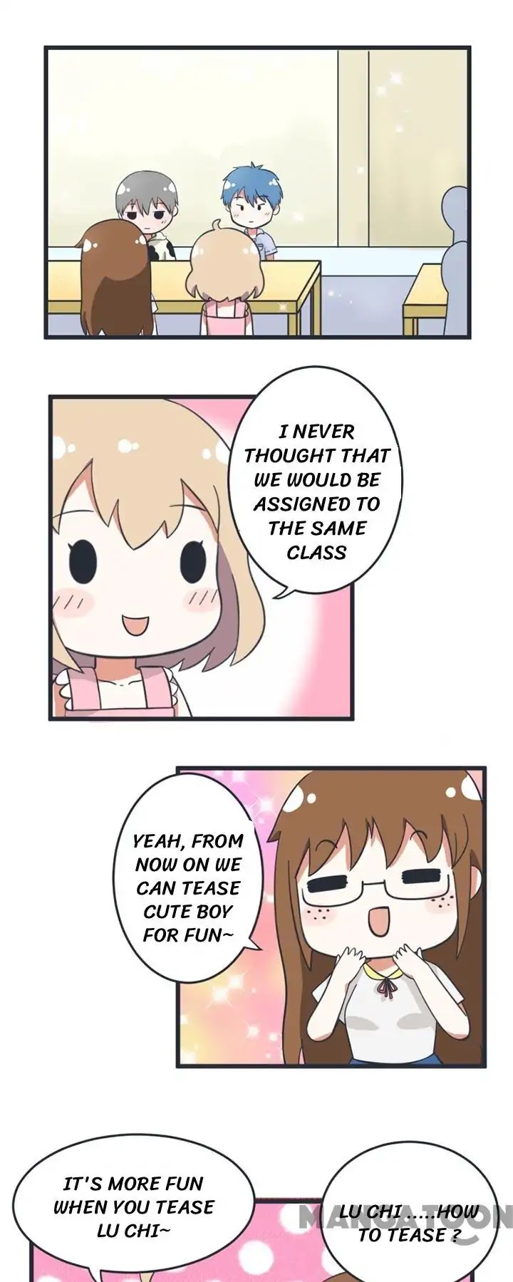 Indestructible Super Loli Chapter 41 page 5 - Chapter 41