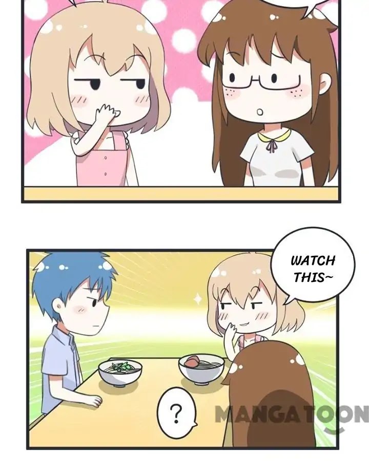 Indestructible Super Loli Chapter 41 page 6 - Chapter 41
