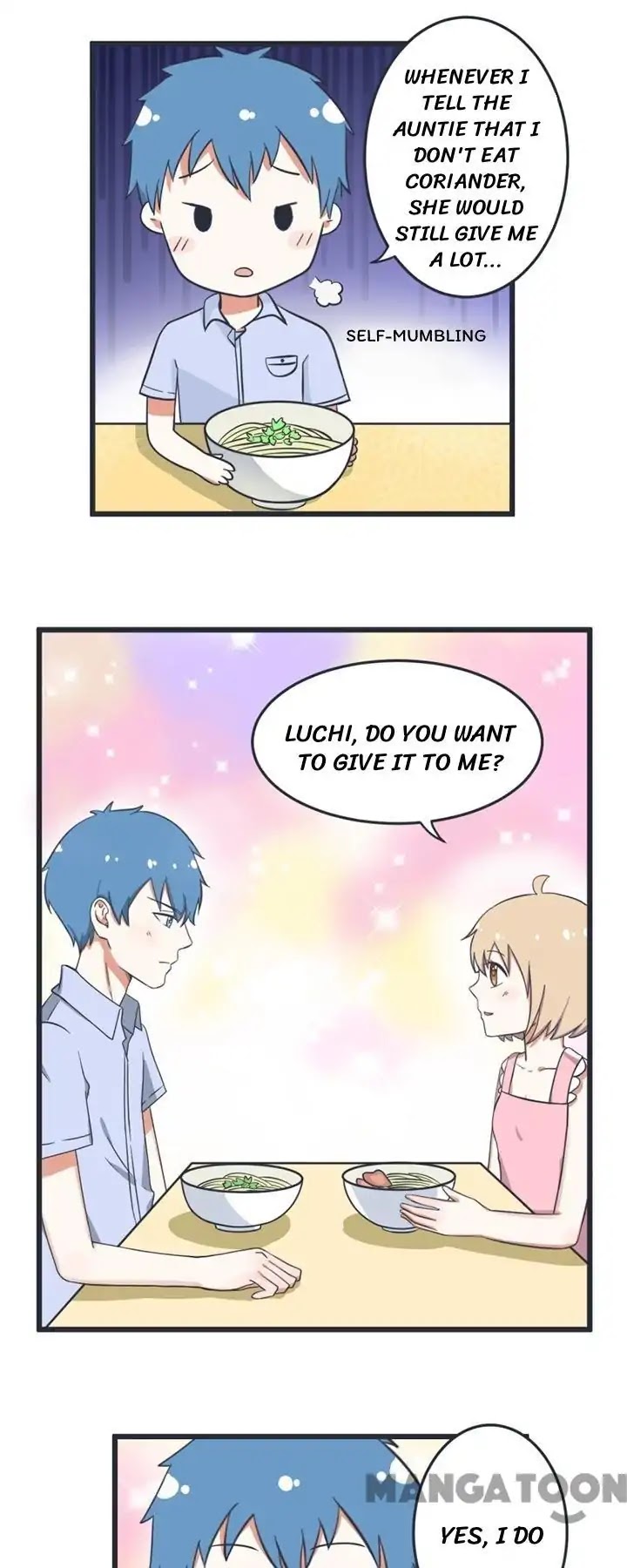Indestructible Super Loli Chapter 41 page 7 - Chapter 41
