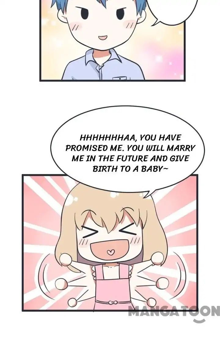 Indestructible Super Loli Chapter 41 page 8 - Chapter 41