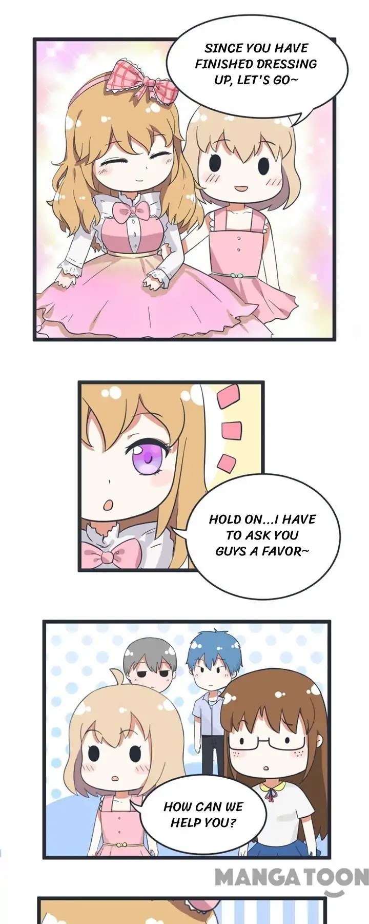 Indestructible Super Loli Chapter 42 page 10 - Chapter 42