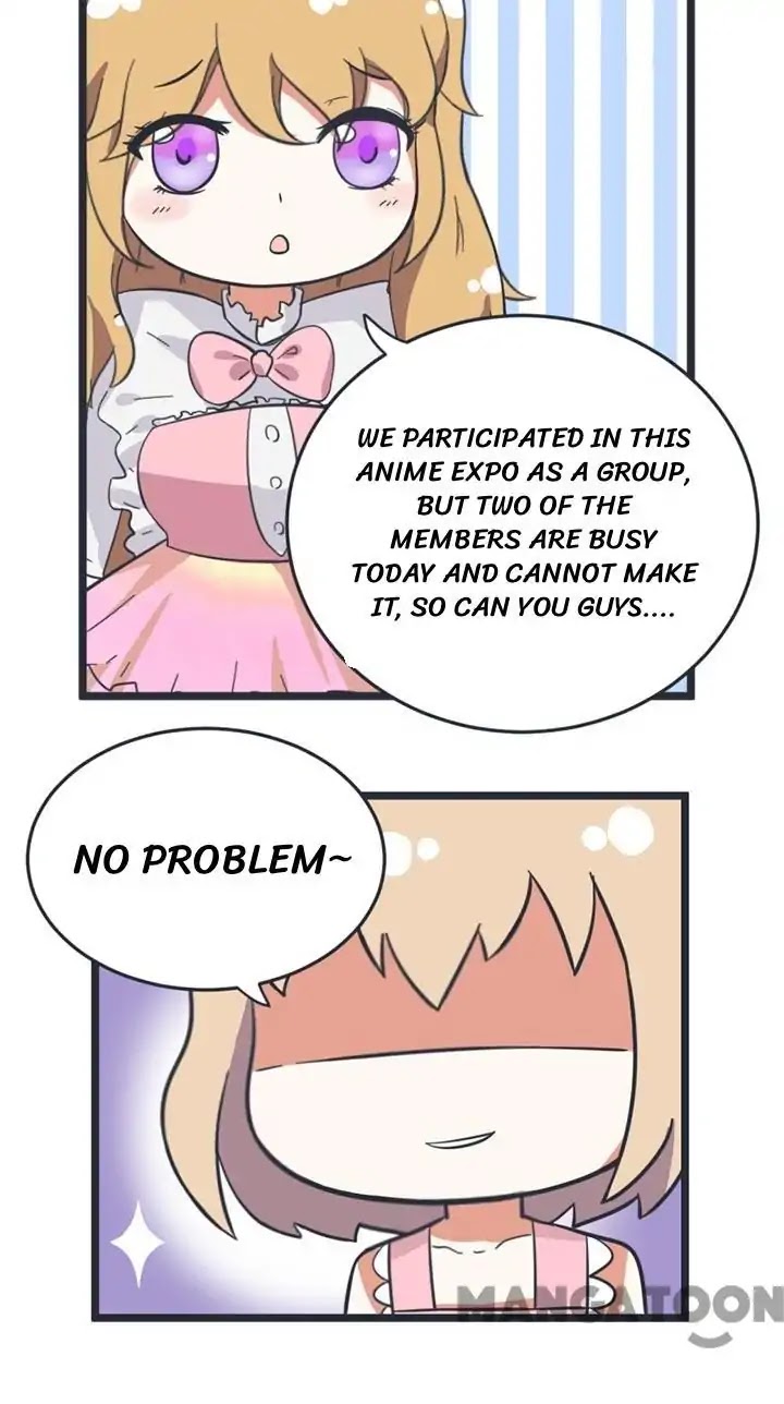 Indestructible Super Loli Chapter 42 page 11 - Chapter 42