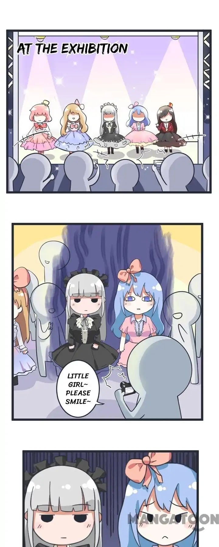 Indestructible Super Loli Chapter 42 page 12 - Chapter 42