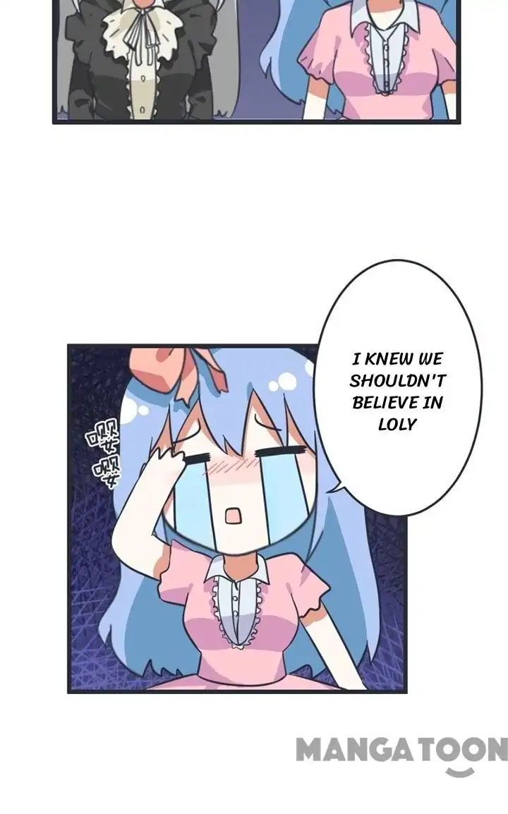 Indestructible Super Loli Chapter 42 page 13 - Chapter 42