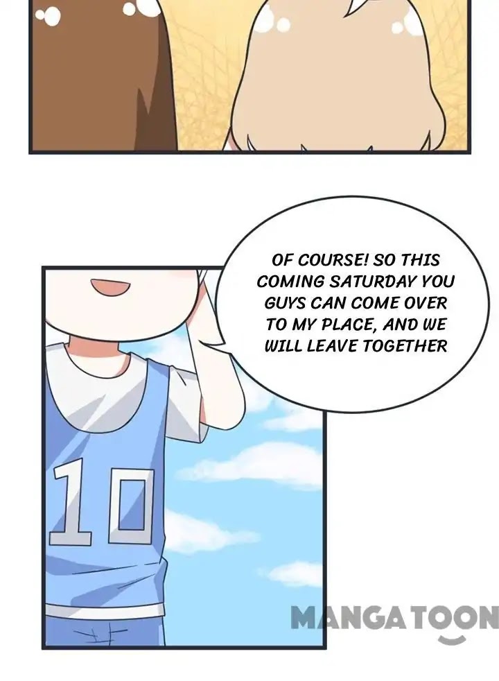 Indestructible Super Loli Chapter 42 page 2 - Chapter 42
