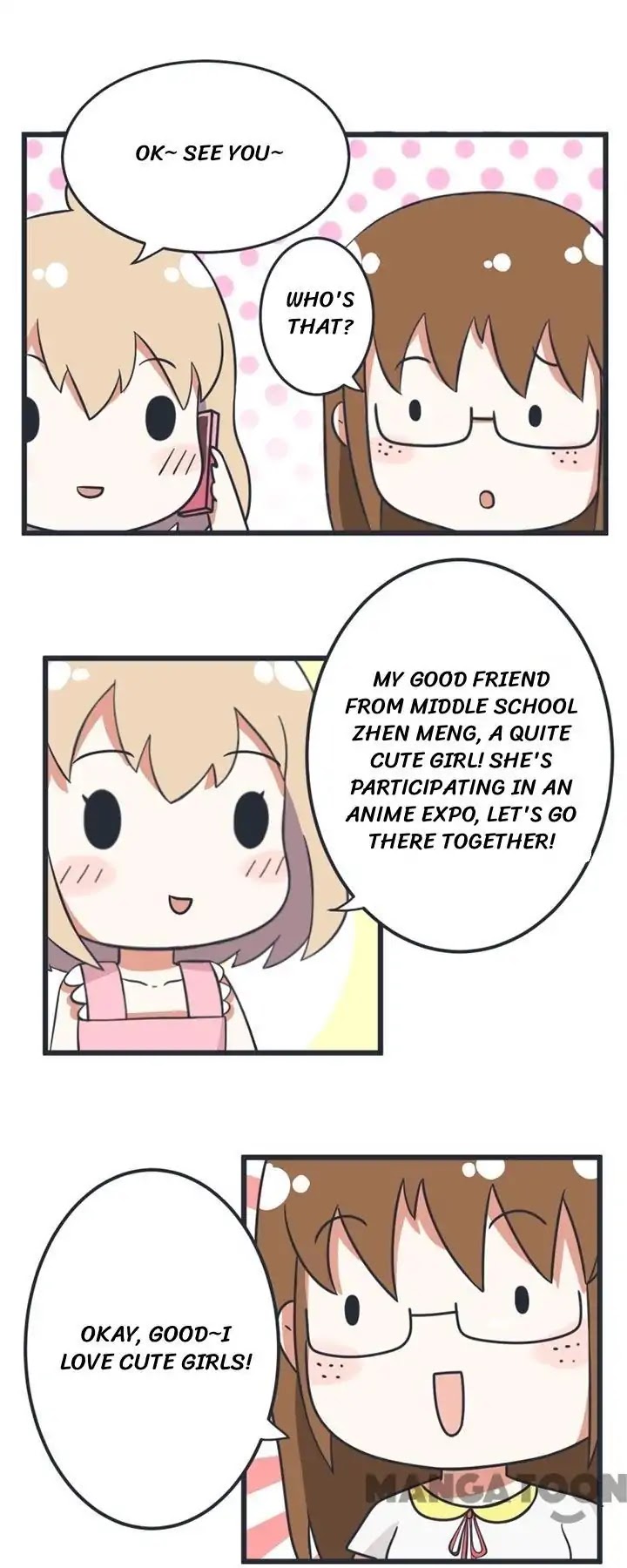 Indestructible Super Loli Chapter 42 page 3 - Chapter 42