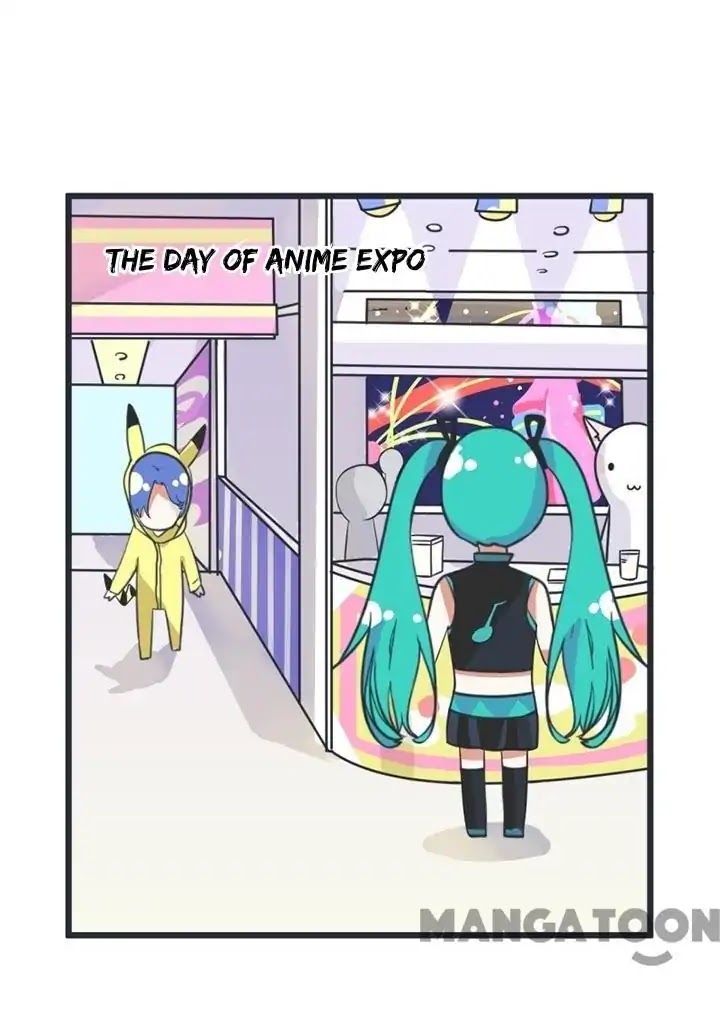 Indestructible Super Loli Chapter 42 page 4 - Chapter 42