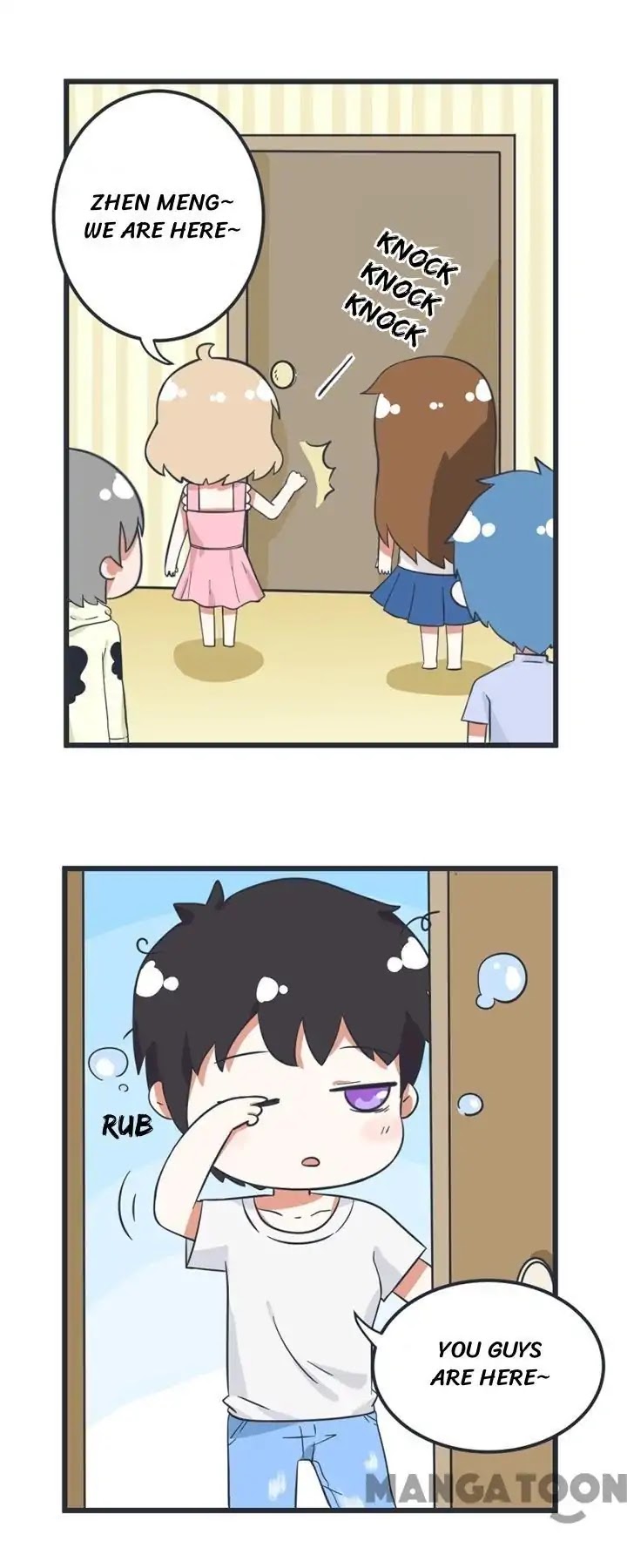 Indestructible Super Loli Chapter 42 page 5 - Chapter 42