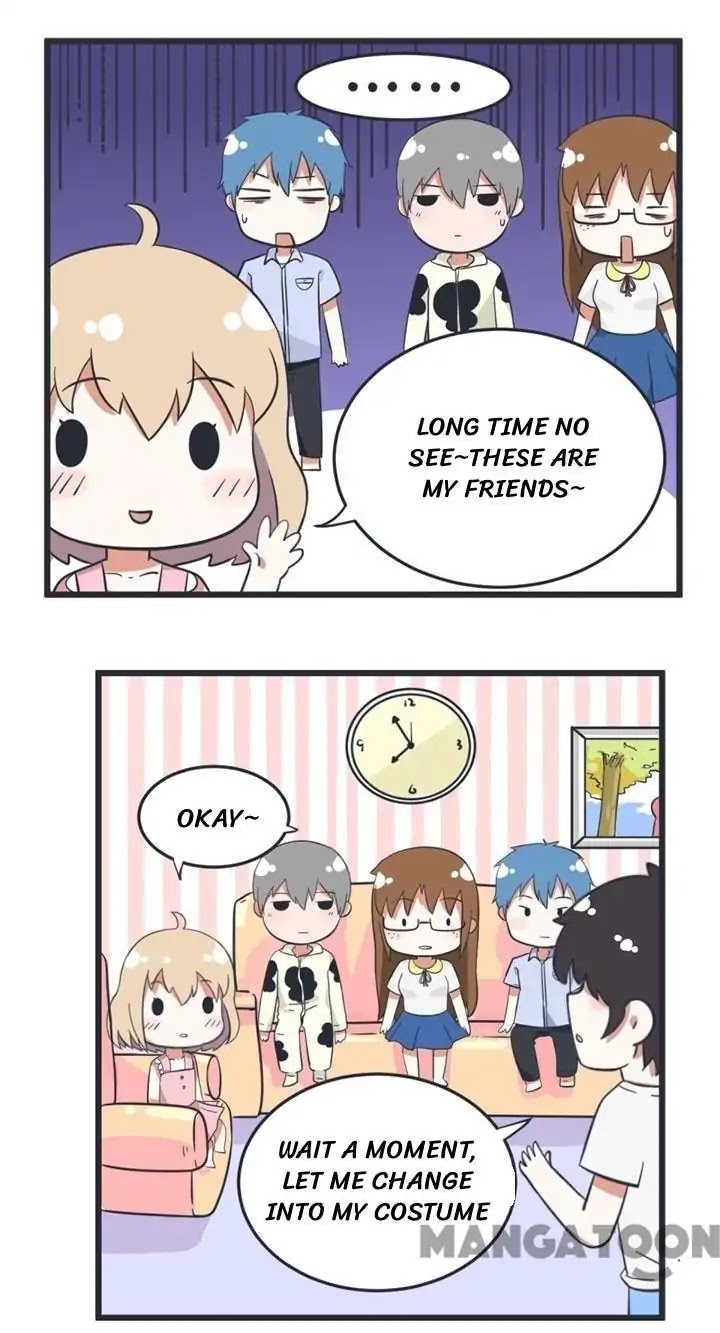 Indestructible Super Loli Chapter 42 page 6 - Chapter 42