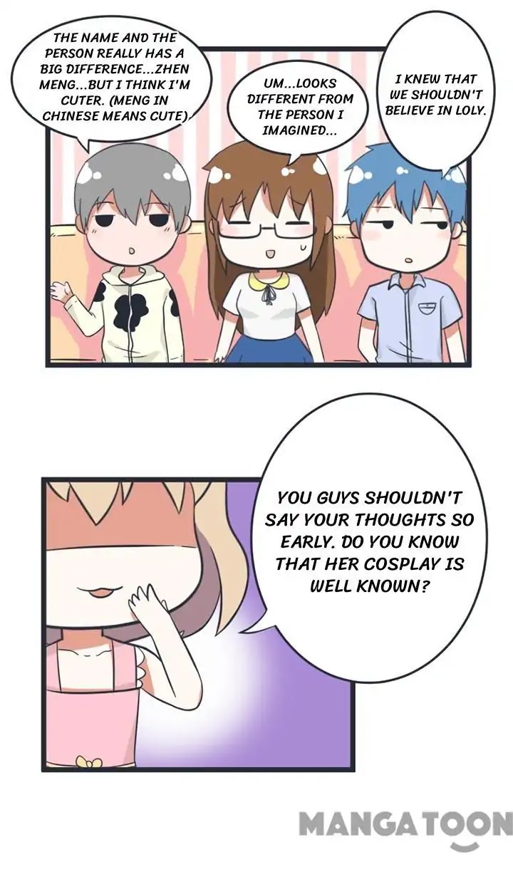 Indestructible Super Loli Chapter 42 page 7 - Chapter 42