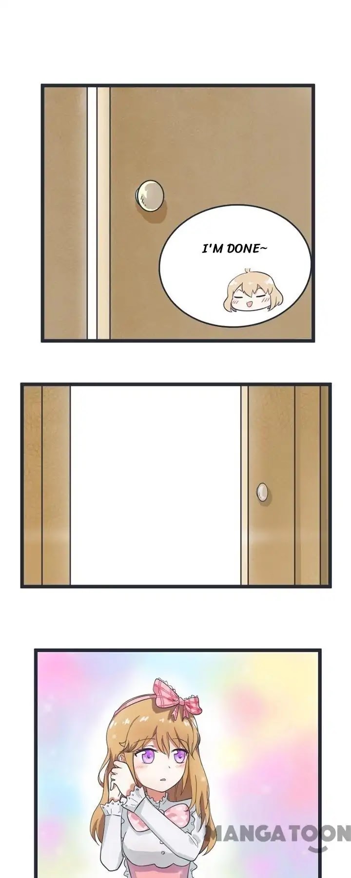 Indestructible Super Loli Chapter 42 page 8 - Chapter 42