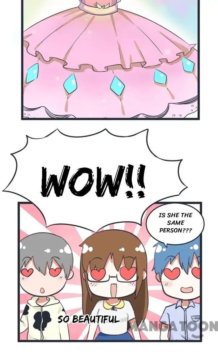 Indestructible Super Loli Chapter 42 page 9 - Chapter 42