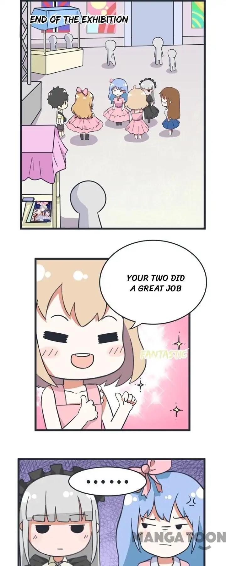 Indestructible Super Loli Chapter 43 page 1 - Chapter 43