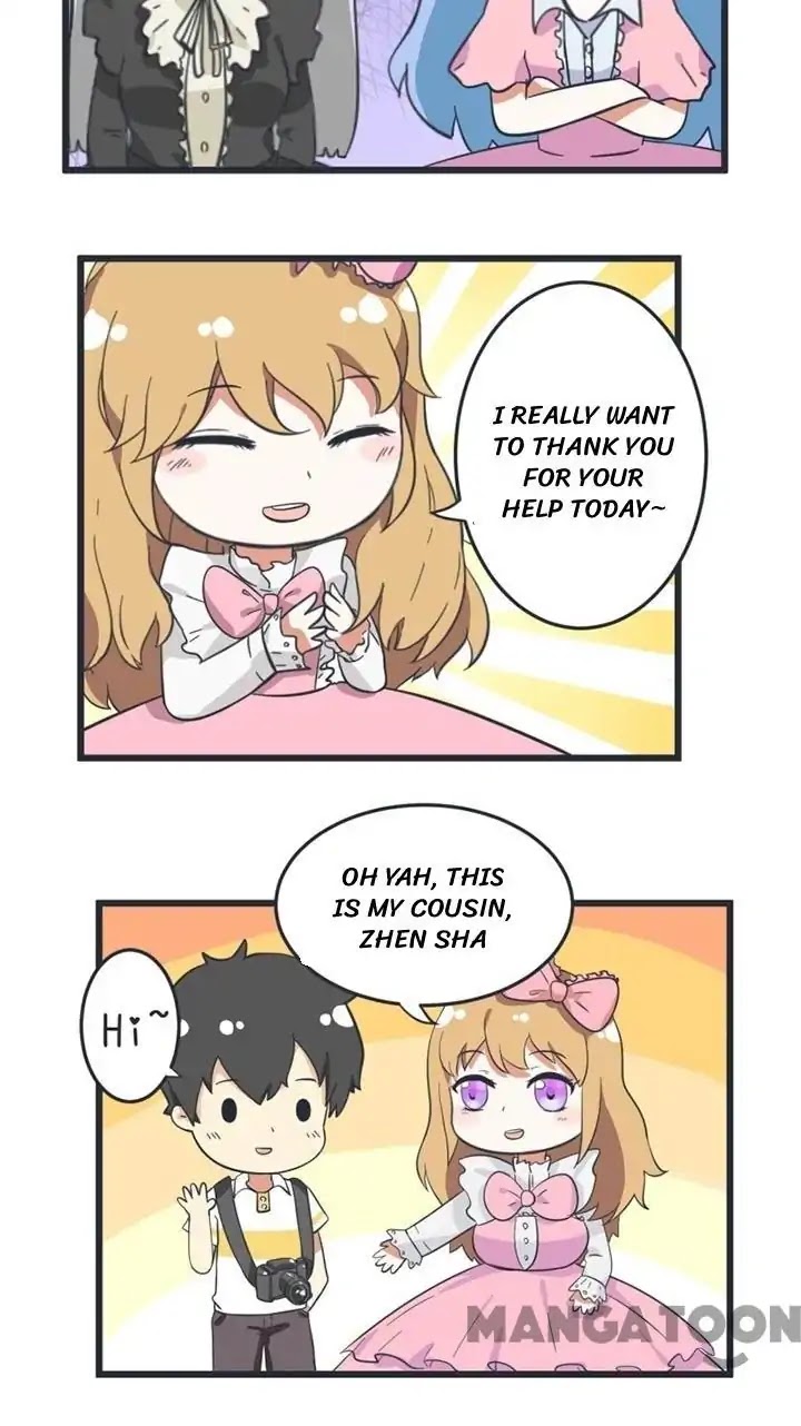 Indestructible Super Loli Chapter 43 page 2 - Chapter 43