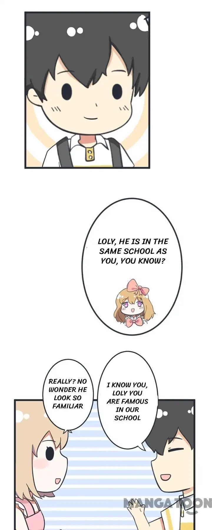 Indestructible Super Loli Chapter 43 page 3 - Chapter 43