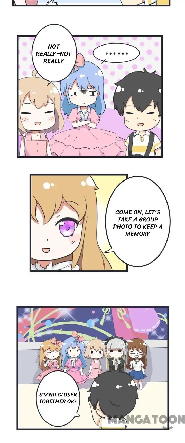 Indestructible Super Loli Chapter 43 page 4 - Chapter 43
