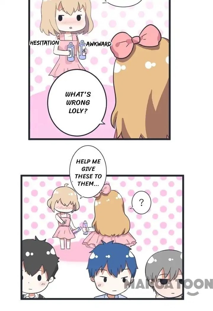 Indestructible Super Loli Chapter 43 page 6 - Chapter 43
