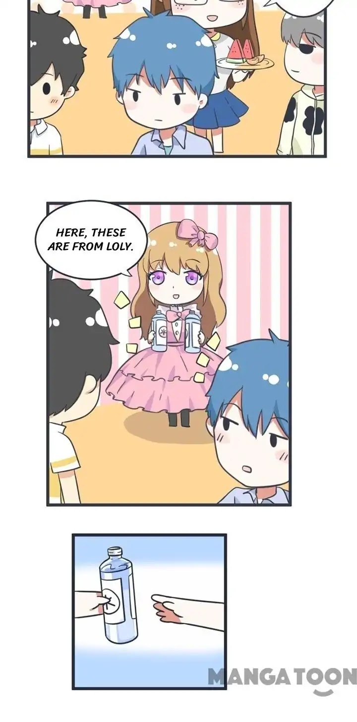 Indestructible Super Loli Chapter 43 page 8 - Chapter 43