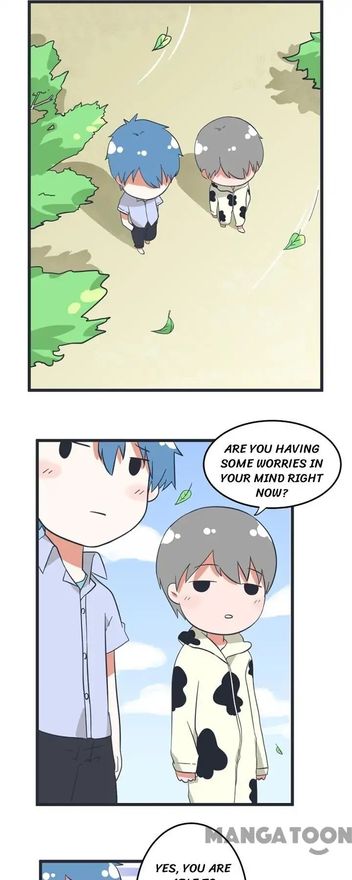 Indestructible Super Loli Chapter 44 page 1 - Chapter 44