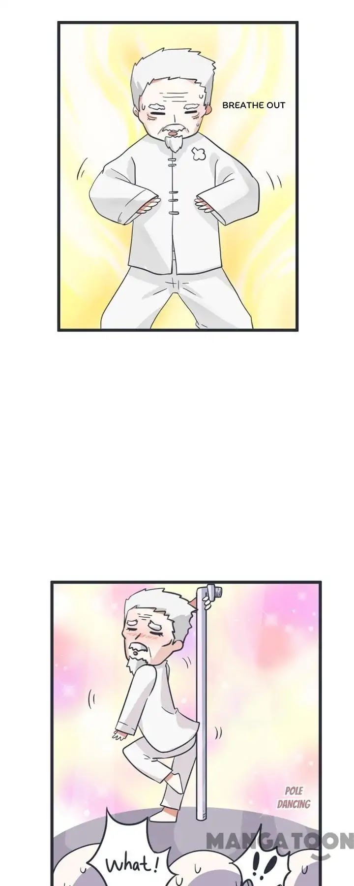 Indestructible Super Loli Chapter 44 page 10 - Chapter 44