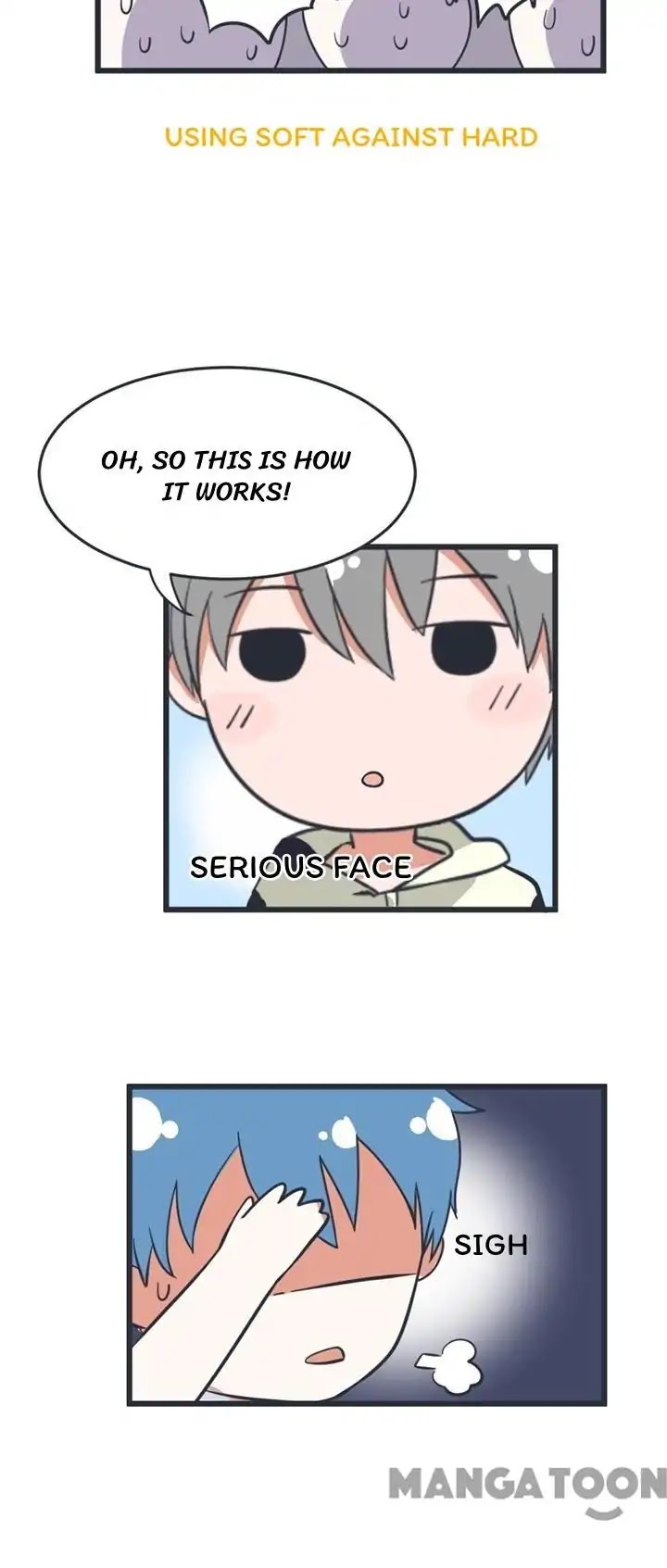 Indestructible Super Loli Chapter 44 page 11 - Chapter 44