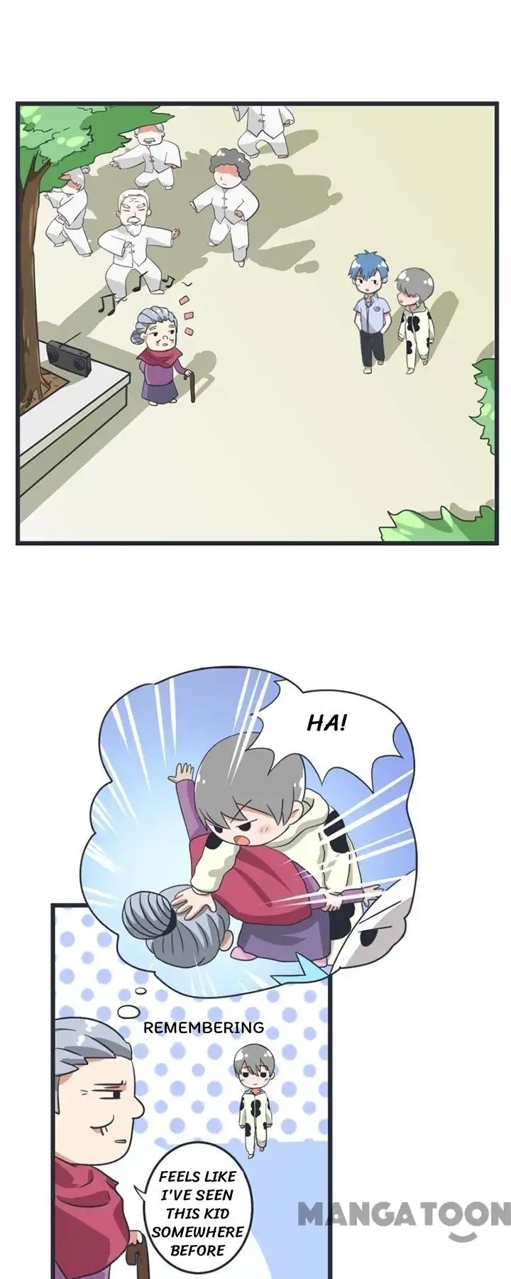 Indestructible Super Loli Chapter 44 page 3 - Chapter 44