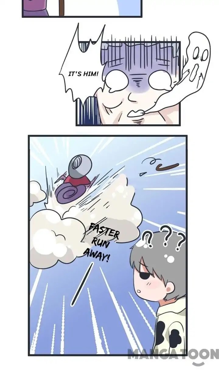 Indestructible Super Loli Chapter 44 page 4 - Chapter 44