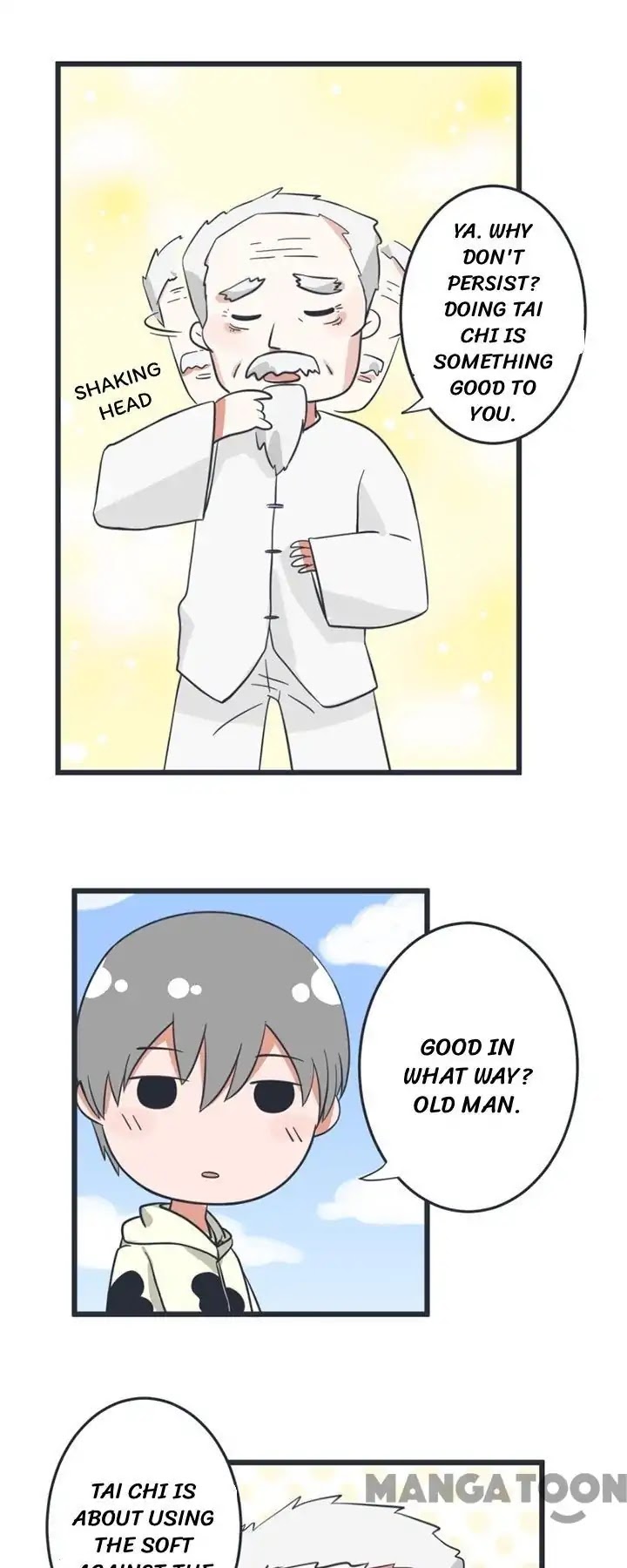 Indestructible Super Loli Chapter 44 page 5 - Chapter 44
