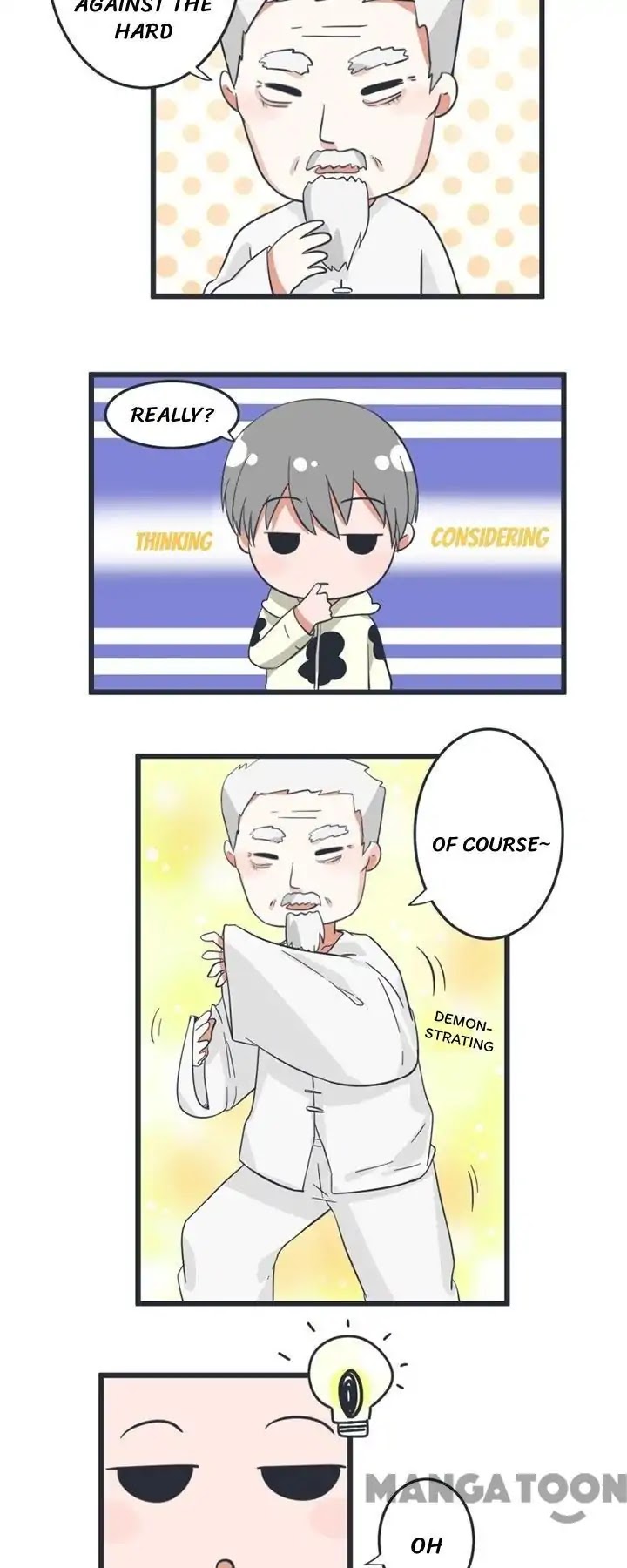 Indestructible Super Loli Chapter 44 page 6 - Chapter 44