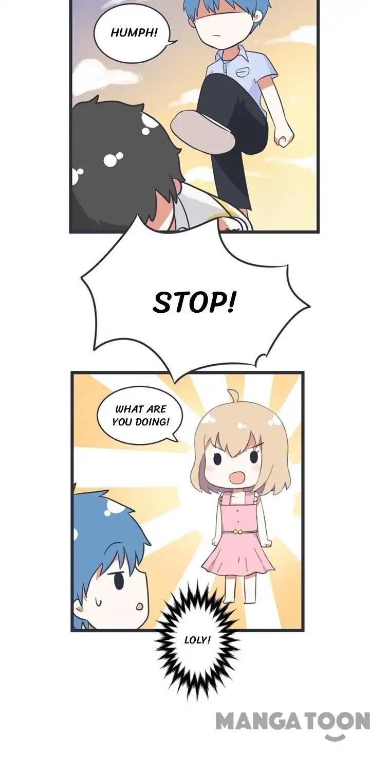 Indestructible Super Loli Chapter 45 page 10 - Chapter 45