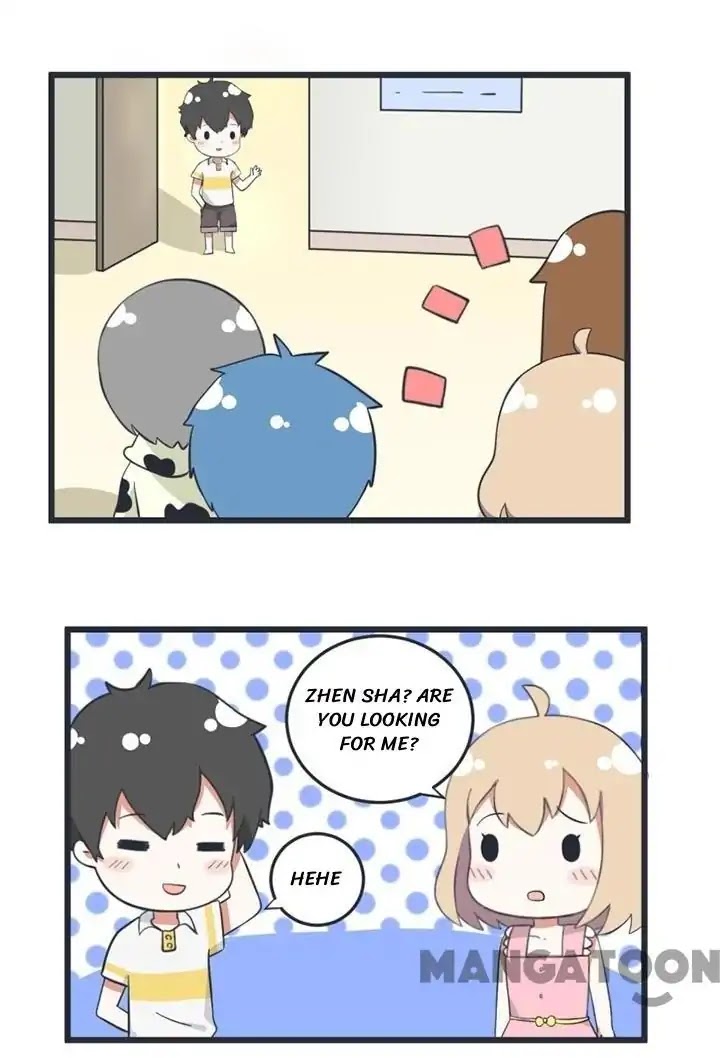 Indestructible Super Loli Chapter 45 page 2 - Chapter 45