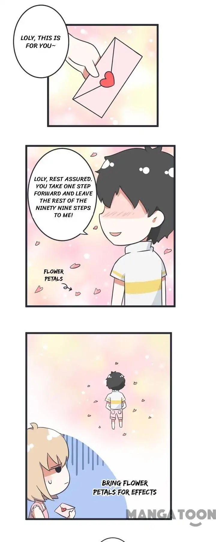 Indestructible Super Loli Chapter 45 page 3 - Chapter 45