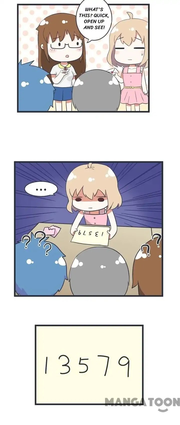 Indestructible Super Loli Chapter 45 page 4 - Chapter 45