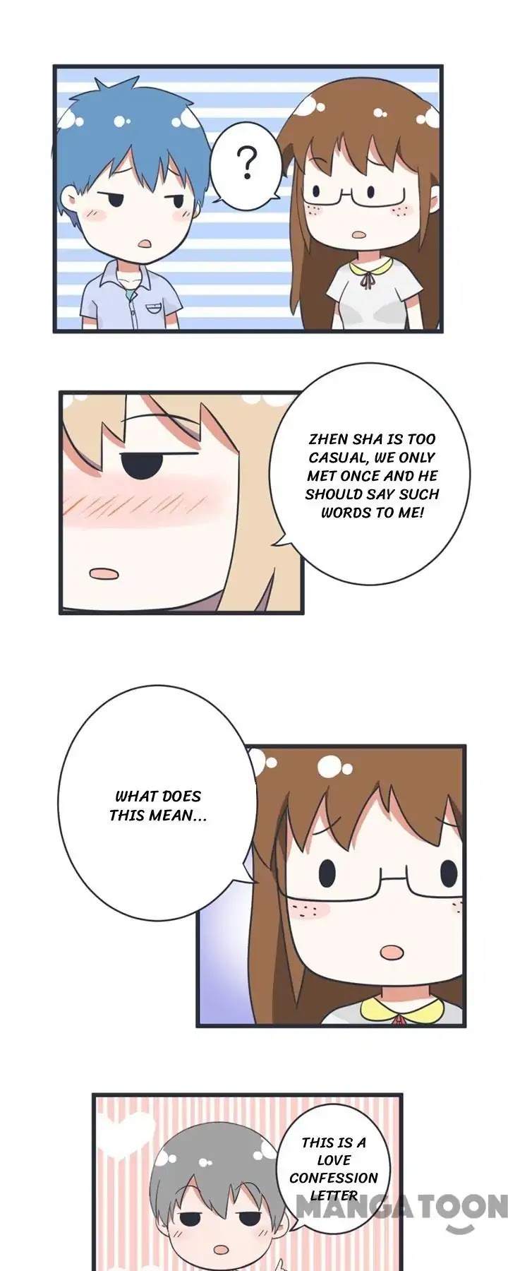 Indestructible Super Loli Chapter 45 page 5 - Chapter 45