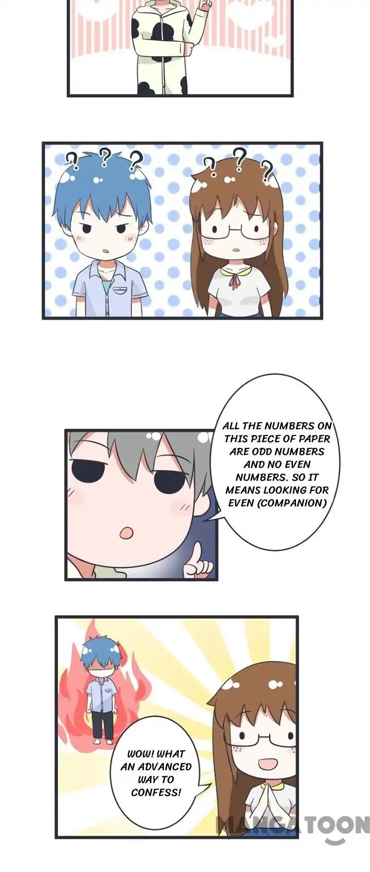 Indestructible Super Loli Chapter 45 page 6 - Chapter 45