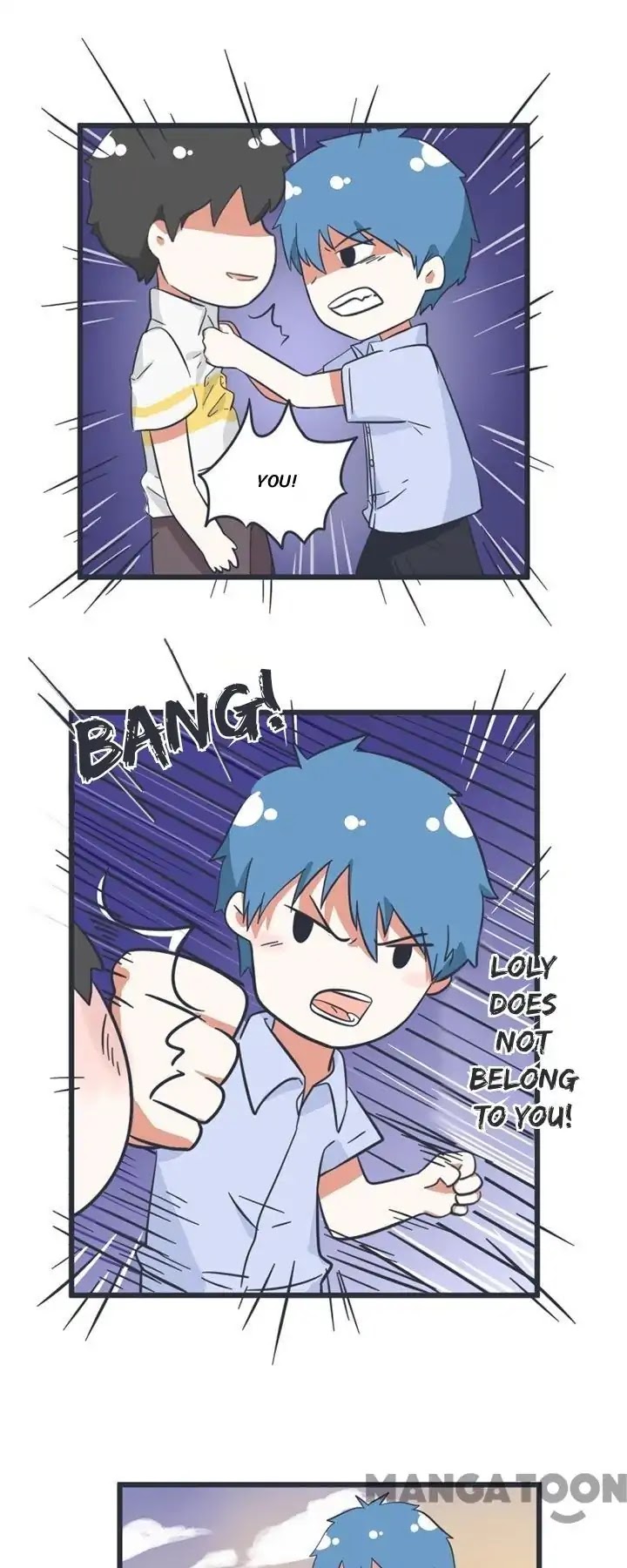 Indestructible Super Loli Chapter 45 page 9 - Chapter 45