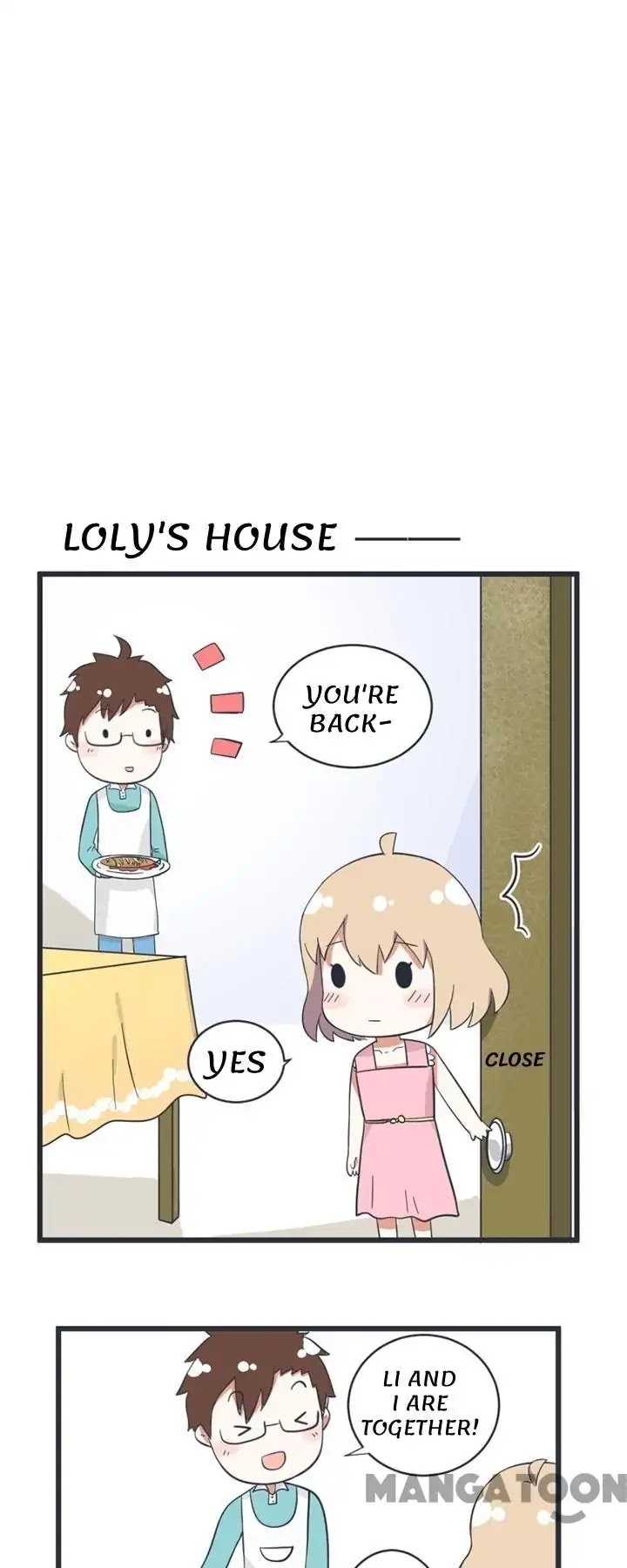 Indestructible Super Loli Chapter 46 page 10 - Chapter 46