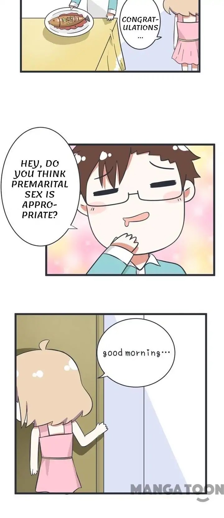 Indestructible Super Loli Chapter 46 page 11 - Chapter 46
