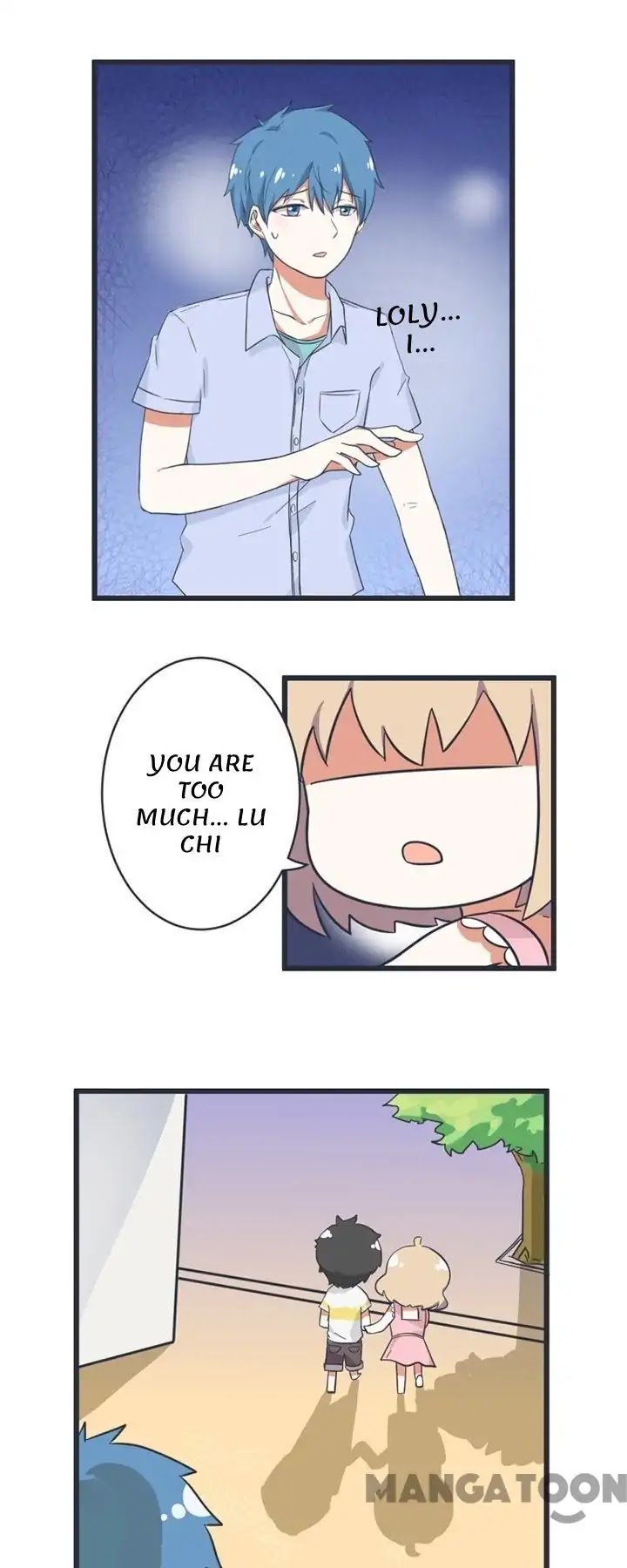 Indestructible Super Loli Chapter 46 page 3 - Chapter 46