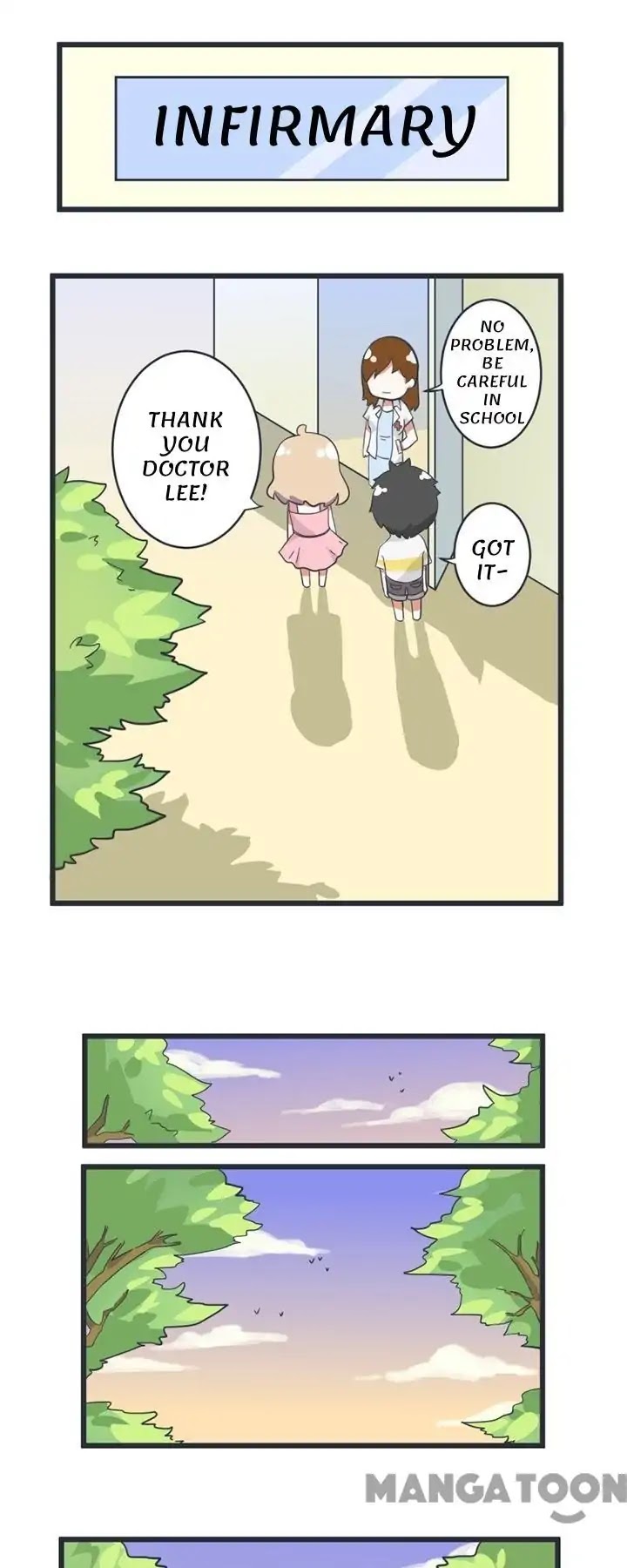 Indestructible Super Loli Chapter 46 page 5 - Chapter 46