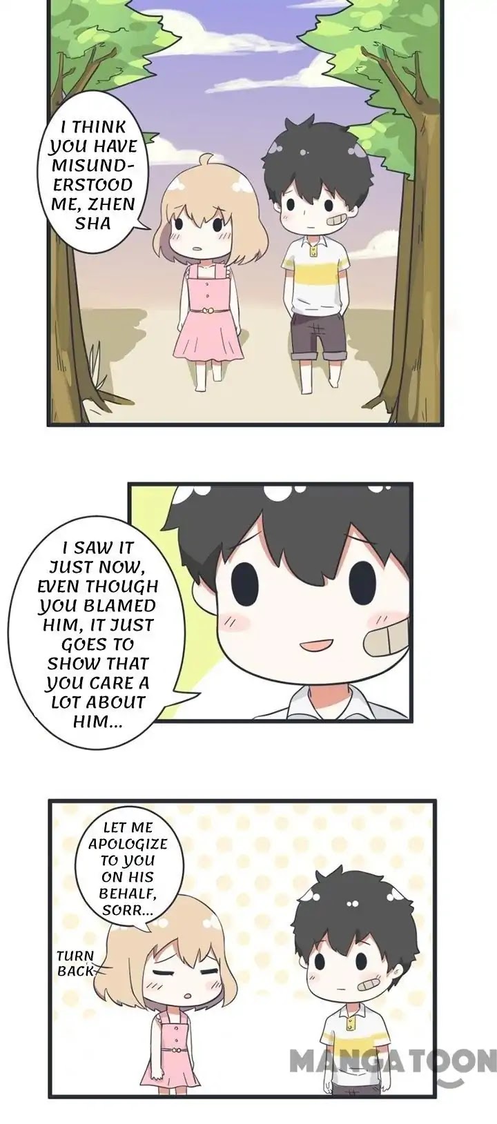 Indestructible Super Loli Chapter 46 page 6 - Chapter 46