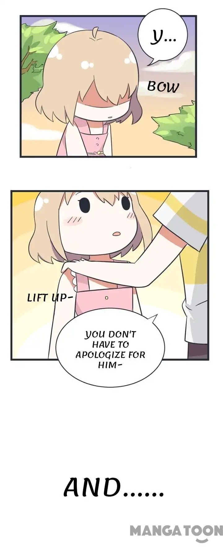 Indestructible Super Loli Chapter 46 page 7 - Chapter 46