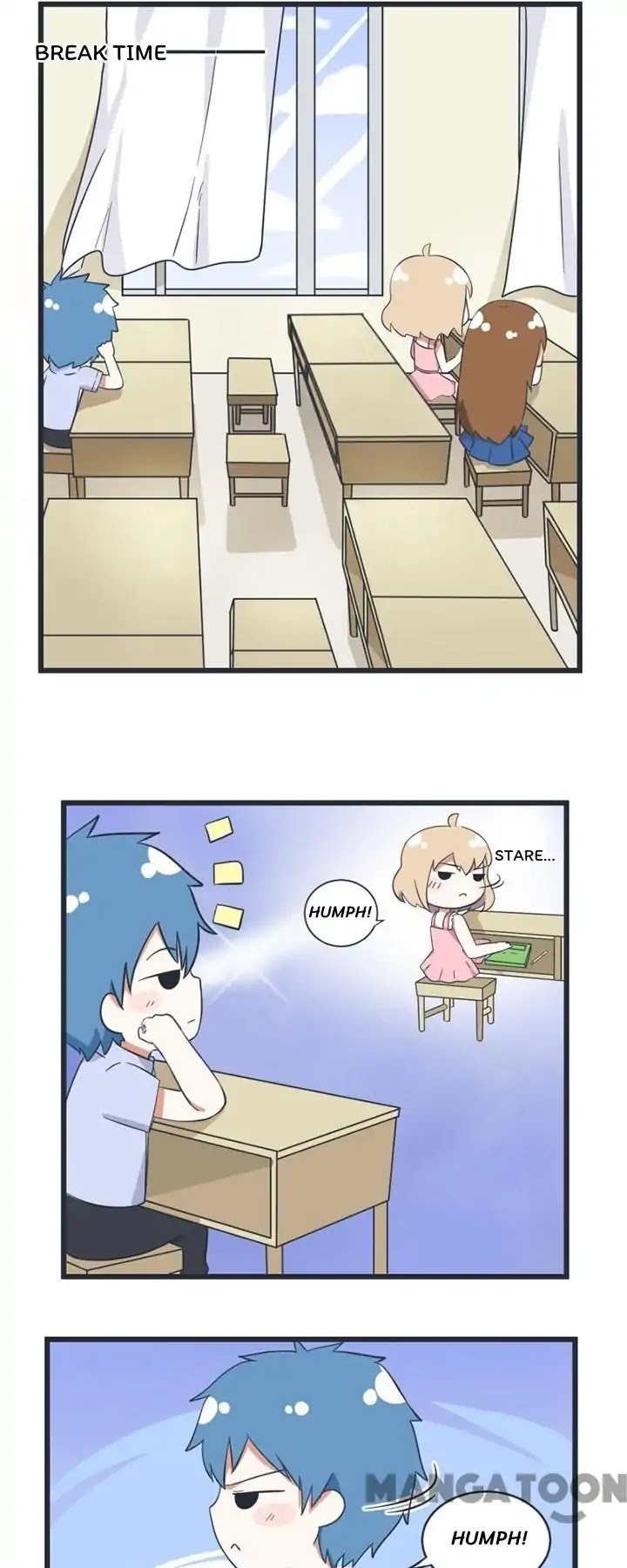 Indestructible Super Loli Chapter 47 page 1 - Chapter 47