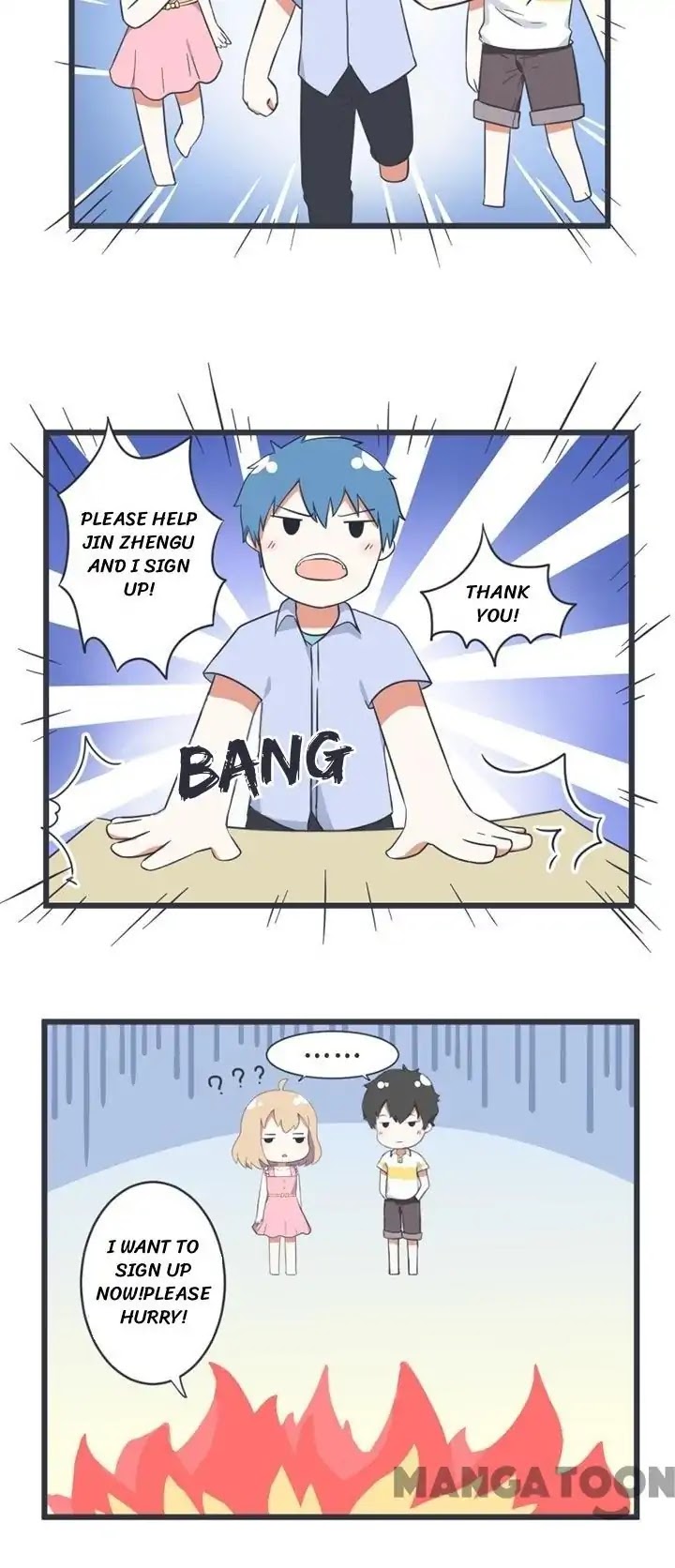 Indestructible Super Loli Chapter 47 page 10 - Chapter 47
