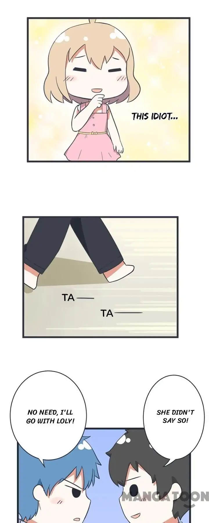 Indestructible Super Loli Chapter 47 page 11 - Chapter 47