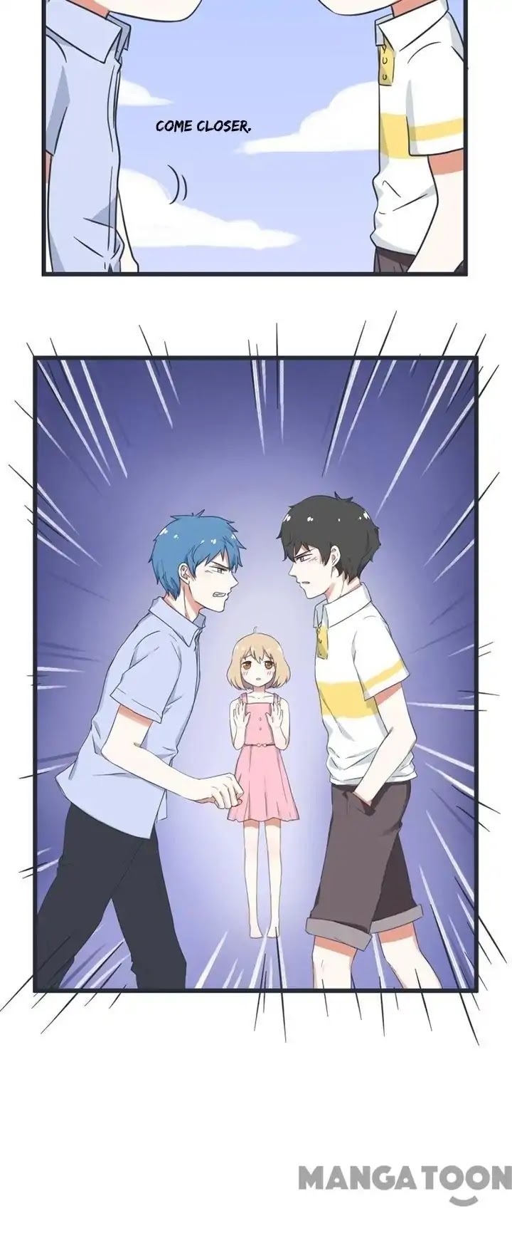 Indestructible Super Loli Chapter 47 page 12 - Chapter 47