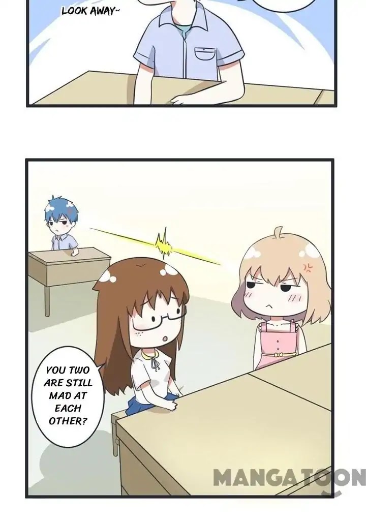 Indestructible Super Loli Chapter 47 page 2 - Chapter 47
