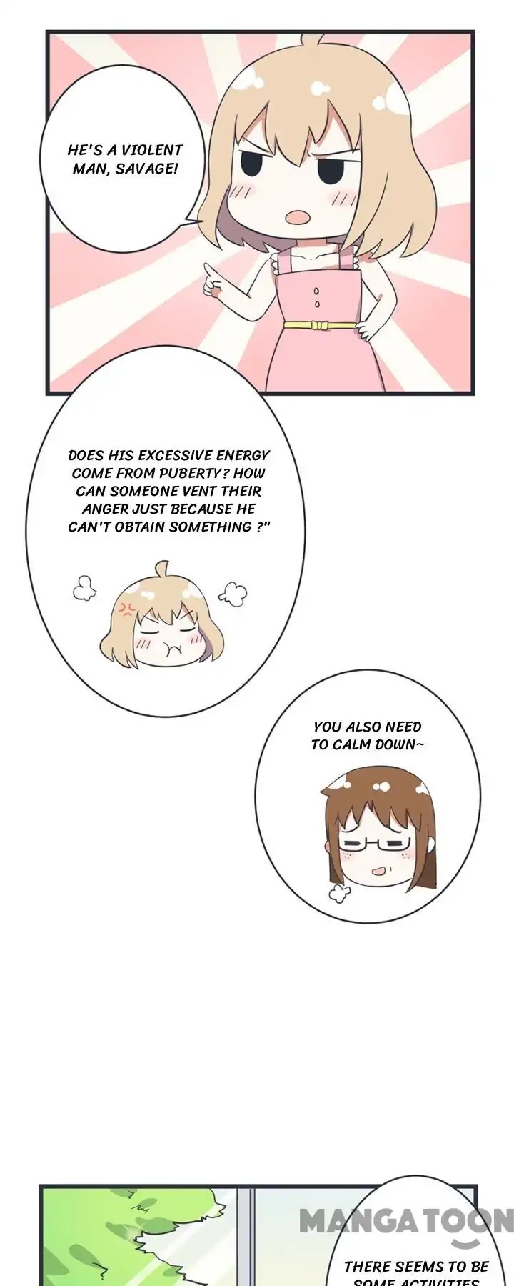 Indestructible Super Loli Chapter 47 page 3 - Chapter 47