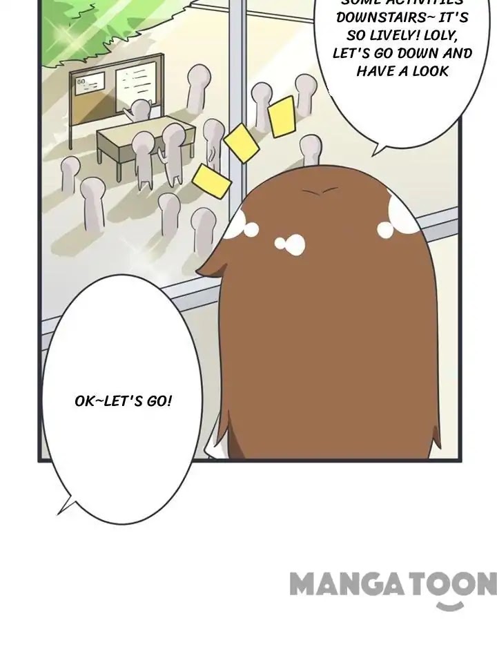 Indestructible Super Loli Chapter 47 page 4 - Chapter 47