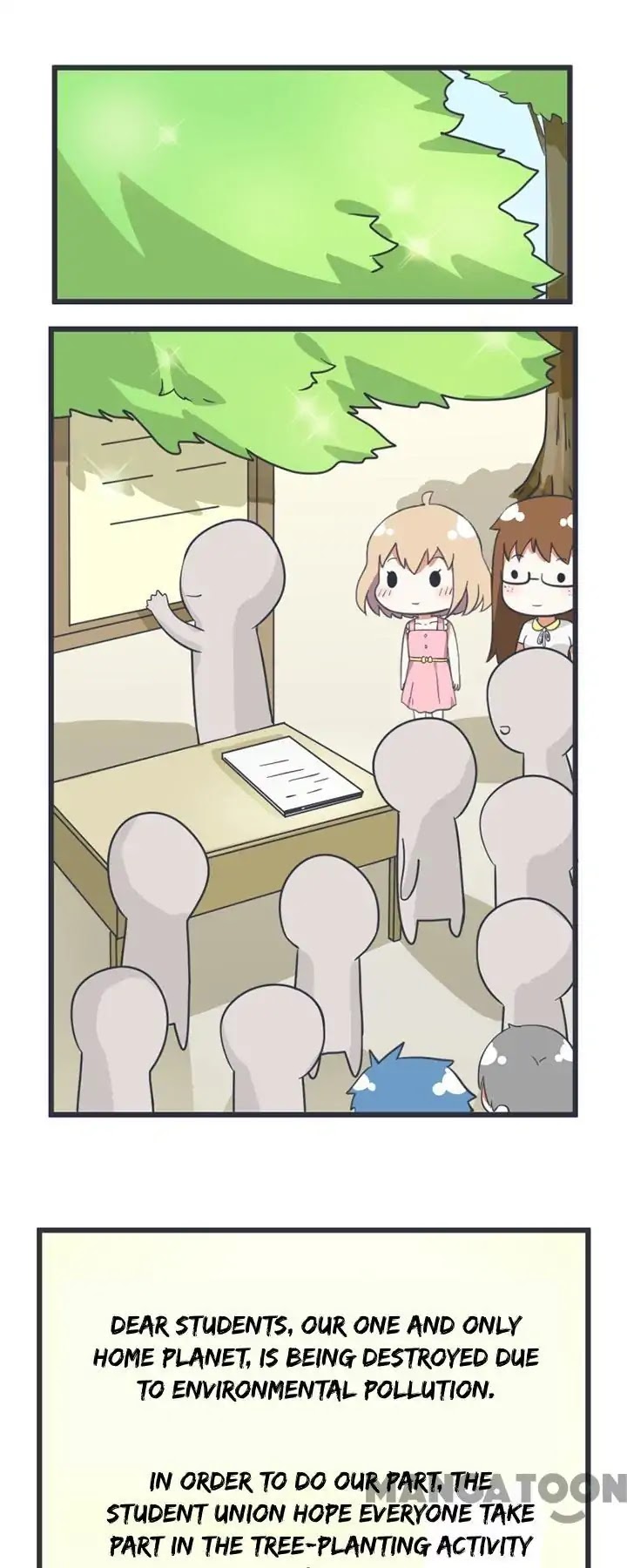 Indestructible Super Loli Chapter 47 page 5 - Chapter 47